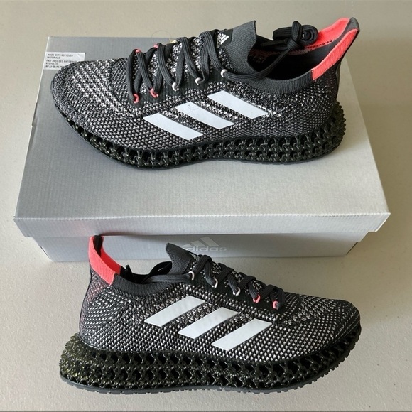 (NWT) Adidas 4DFWD Women’s Running, Size: 9.5 - Picture 2 of 11